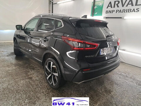 Qashqai 1.5 dCi 115 DCT Tekna 2020 occasion 41250 Neuvy