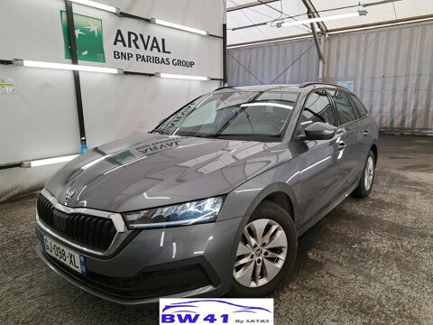Skoda Octavia 2.0 TDI 116 BVM6 Business 2022 occasion Neuvy 41250