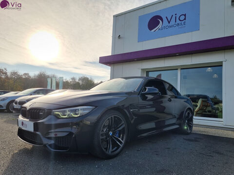 BMW M4 431 ch 2017 occasion AUZEBOSC 76190