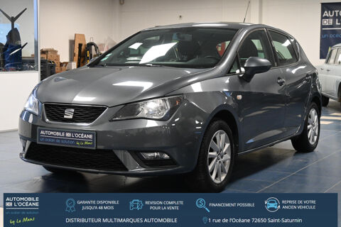 Seat ibiza 1.2 TSI 85 ch Style ITE