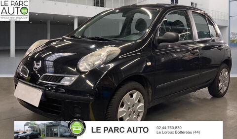 Nissan micra 1.5 DCI - 86 Euro IV Mix