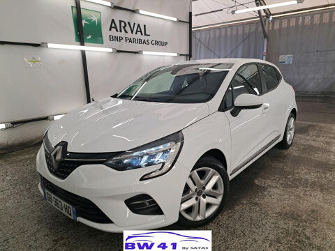 Renault Clio V Business TCe 100 2021 occasion Neuvy 41250