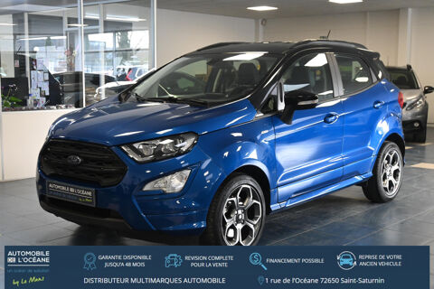 Ford Ecosport 1.5 TDCi 100ch S&S BVM6 ST-Line 2018 occasion Saint-Saturnin 72650