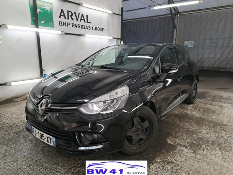Renault Clio IV Business TCe 90 2019 occasion Neuvy 41250