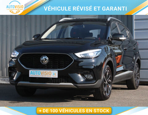 MG MG.ZS 1.5L VTI-Tech 106ch 2WD Luxury 2023 occasion Roissy-en-Brie 77680