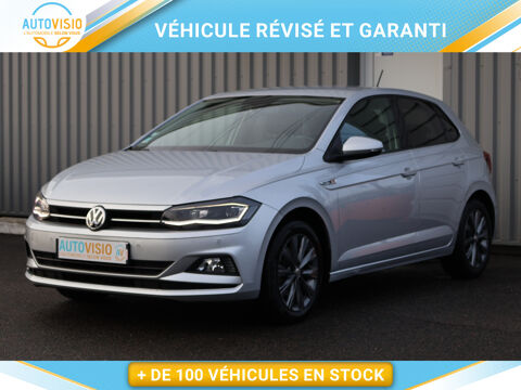 Volkswagen Polo 1.0 TSI 115 S&S DSG7 Copper Line 2018 occasion Roissy-en-Brie 77680
