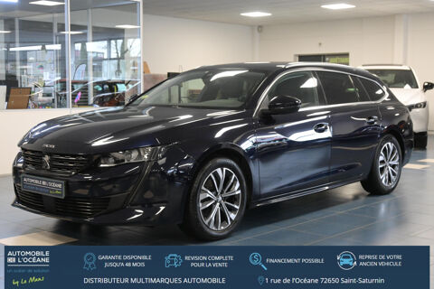 Peugeot 508 SW BlueHDi 130 ch S&S EAT8 Allure 2020 occasion Saint-Saturnin 72650