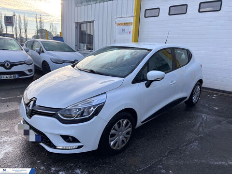 Renault Clio IV dCi 75 E6C Business 2018 occasion Saint-Herblain 44800