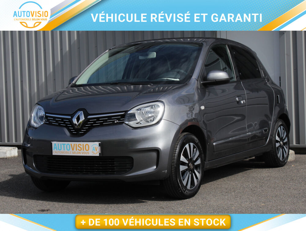 Twingo III SCe 65 Intens 2021 occasion 77680 Roissy-en-Brie