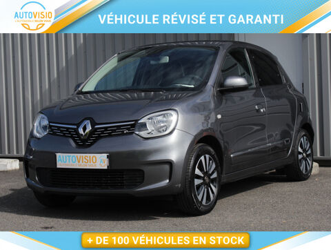 Renault Twingo III SCe 65 Intens 2021 occasion Roissy-en-Brie 77680