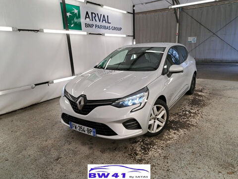 Annonce voiture Renault Clio V 10590 