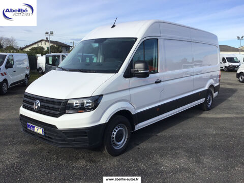 Volkswagen Crafter L4H3 35 BVA 2.0 TDI 177 BUSINESS 3PL 2024 occasion Marciac 32230