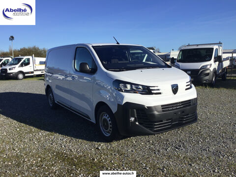 Peugeot Expert M EAT8 2.0 BLUEHDI 180 PACK CONNECTIVITE+CAMERA 3P 2024 occasion Marciac 32230