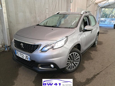 Peugeot 2008 BlueHDi 100 S&S Active Business 2019 occasion Neuvy 41250