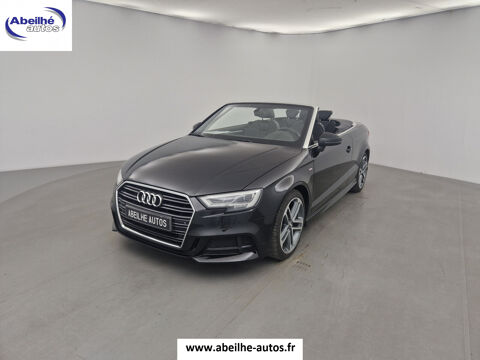 Audi A3 1.5 TFSI 150 S-LINE S-TRONIC 2020 occasion Marciac 32230