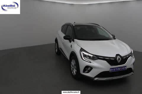 Renault Captur 1.0 TCE 90 ZEN GPS S&S 2022 occasion Marciac 32230