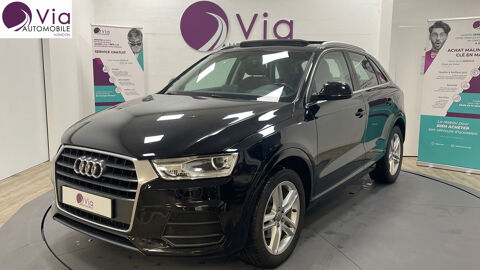 Audi Q3 2.0 TDI 150 S tronic 7 S line - GARANTIE 12 MOIS 2016 occasion ALENCON 61000