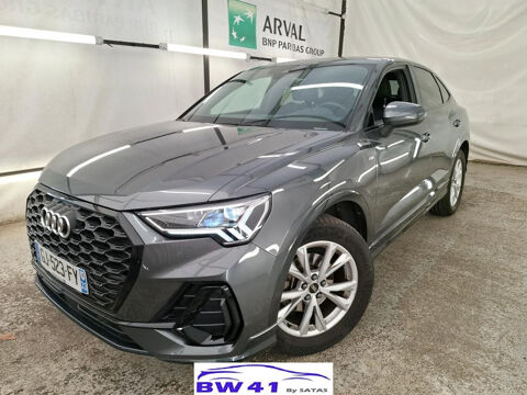 Audi Q3 35 TFSI 150 MHEV S Tronic 7 S LINE 2022 occasion Neuvy 41250