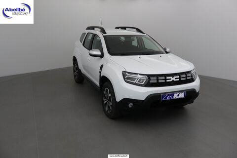 Annonce voiture Dacia Duster 25290 