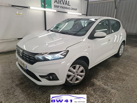 Dacia Sandero Confort TCe 90 22B 2022 occasion Neuvy 41250