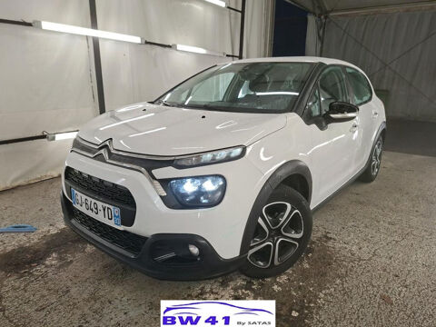 Citroen c3 PureTech 83 S&S BVM Feel Pack