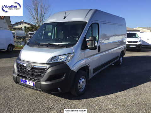 Opel Movano L3H2 3T5 165 PACK BUSINESS 3PL 2022 occasion Marciac 32230