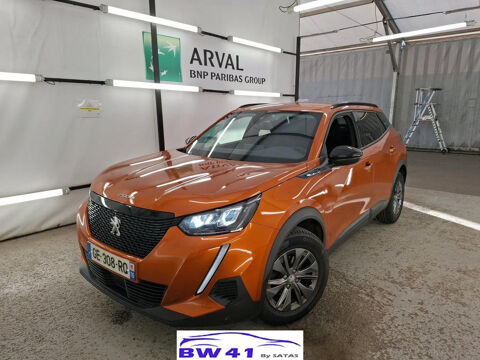 Peugeot 2008 PureTech 130 S&S Style(SP) 2022 occasion Neuvy 41250