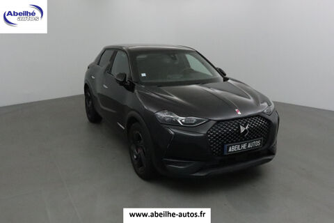 Citroën DS3 1.5 BLUEHDI 130 PERFORMANCE LINE 2019 occasion Marciac 32230