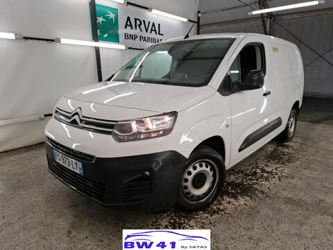 Citroën Berlingo XL 950kg BlueHDi 100 S&S BVM Driver 2020 occasion Neuvy 41250