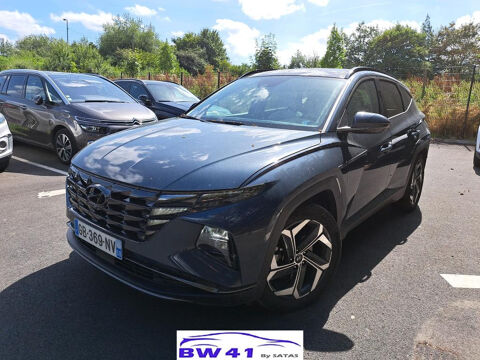 Hyundai Tucson 1.6 PHEV 265 HTRAC EXECUTIVE 4WD AUTO 2021 occasion Neuvy 41250