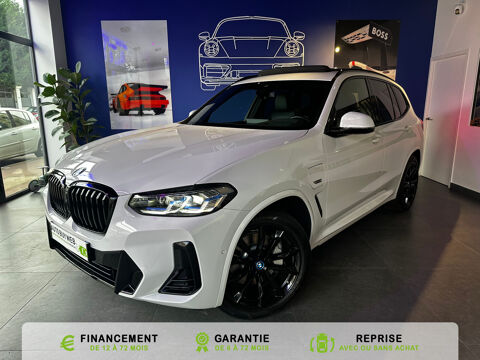 BMW X3 X Drive 30e 292ch BVA8 / M SPORT / TOIT OUVRANT / AFFICHAGE 2022 occasion Saint Maur des Foss&eacute;s 94100