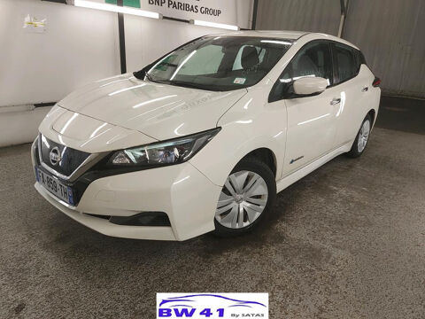 Nissan Leaf 150ch Business 2018 occasion Neuvy 41250