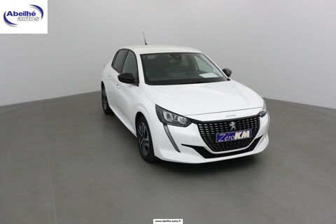 Peugeot 208 1.2 PURETECH 100 ALLURE PACK S&S 2024 occasion Marciac 32230