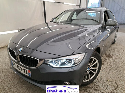 Annonce voiture BMW Srie 4 20490 