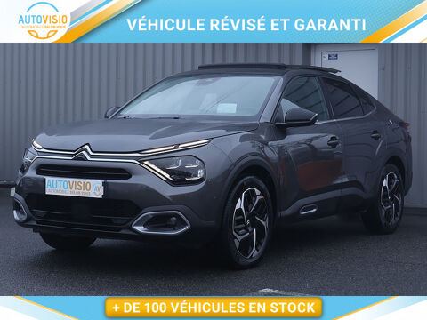 Citroën C4 X PureTech 130 S&S EAT8 Max 2024 occasion Roissy-en-Brie 77680