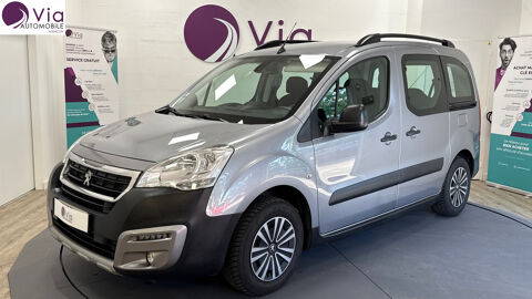 Peugeot partner tepee 1.6 BlueHD