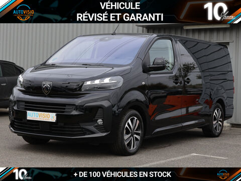 Peugeot Traveller XL BlueHDi 180ch S&S EAT8 Business 2024 occasion Roissy-en-Brie 77680