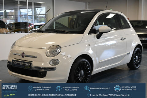 Fiat 500 1.4 16V 100 ch S&S Lounge
