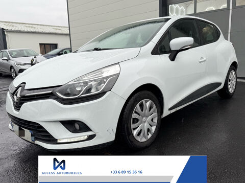 Renault clio iv dCi 75 eco2 Zen