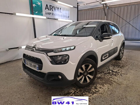 Citro&euml;n C3 PureTech 83 S&S BVM Shine 2023 occasion Neuvy 41250