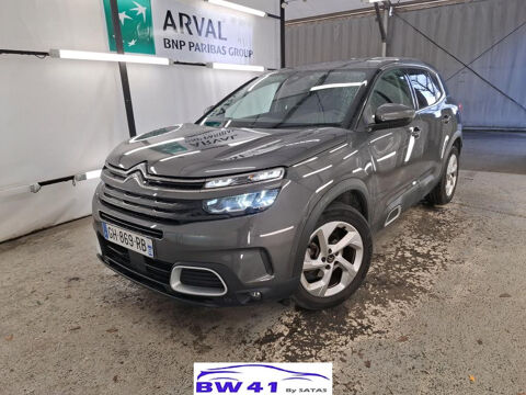 Citro&euml;n C5 aircross BlueHDi 130 S&S EAT8 Business 2022 occasion Neuvy 41250