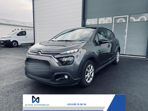 Citroen c3 BUSINESS BlueHDi 100 S&