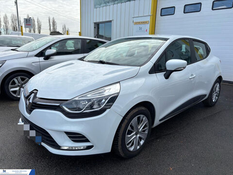 Renault clio iv TCe 90 E6C Trend