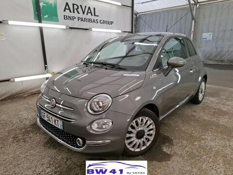 Fiat 500 10 70ch BSG Dolcevita 2022 occasion Neuvy 41250