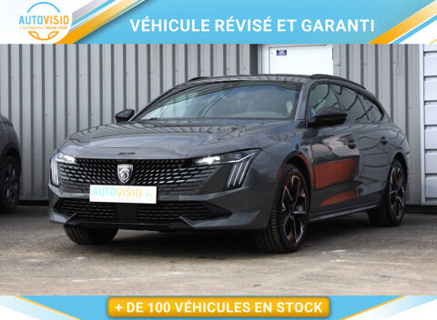 Annonce voiture Peugeot 508 SW 31670 