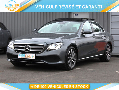 Classe E 350 d 9G-Tronic 4-Matic Fascination 2017 occasion 77680 Roissy-en-Brie