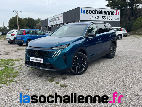 Peugeot 5008 Hybrid 145 e-DCS6 Allure 2025 occasion Vitrolles 13127