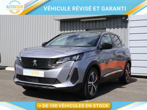 Peugeot 3008 Hybrid 136 e-DCS6 Allure Pack 2024 occasion Roissy-en-Brie 77680