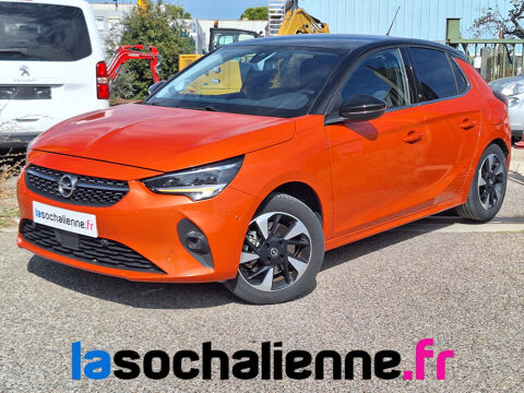Opel Corsa 136 ch & Batterie 50 kWh Elegance Business 2020 occasion Vitrolles 13127