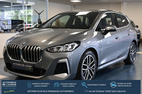 BMW Serie 2 Active Tourer 218i 136 ch DKG7 M Sport 2023 occasion Saint-Saturnin 72650